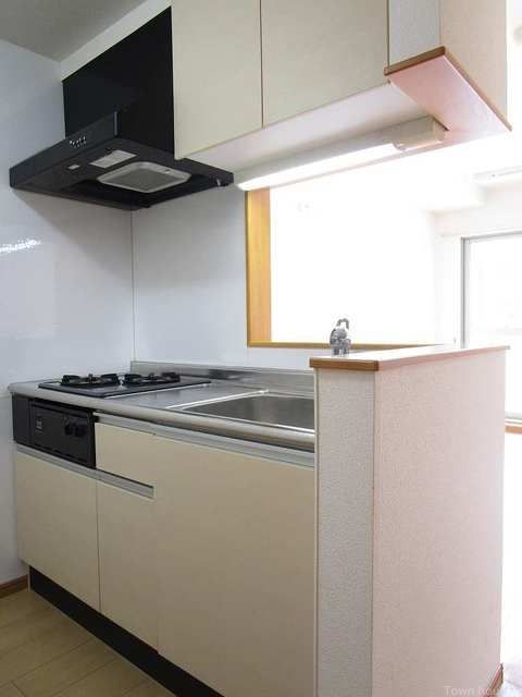 キッチン　★お部屋探しはタウンハウジング高幡不動店まで★