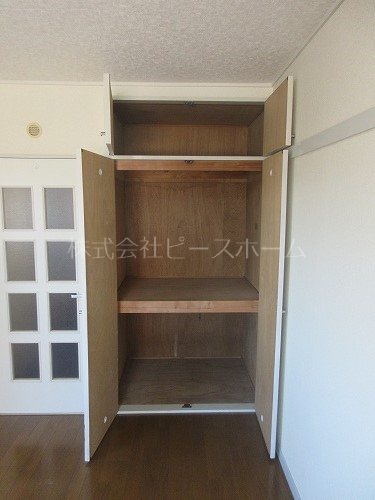 収納　別号室参考写真