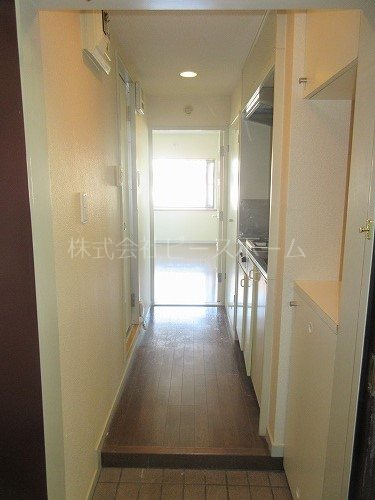 玄関　別号室参考写真