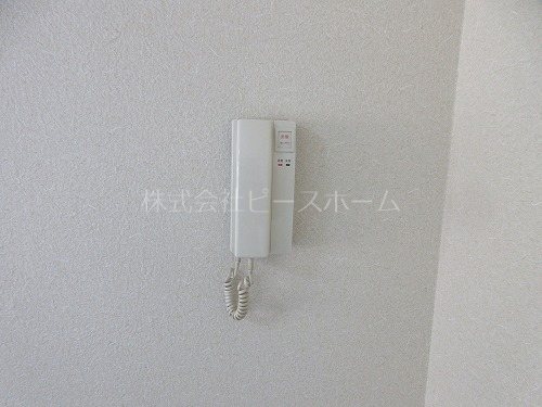 セキュリティ　別号室参考写真