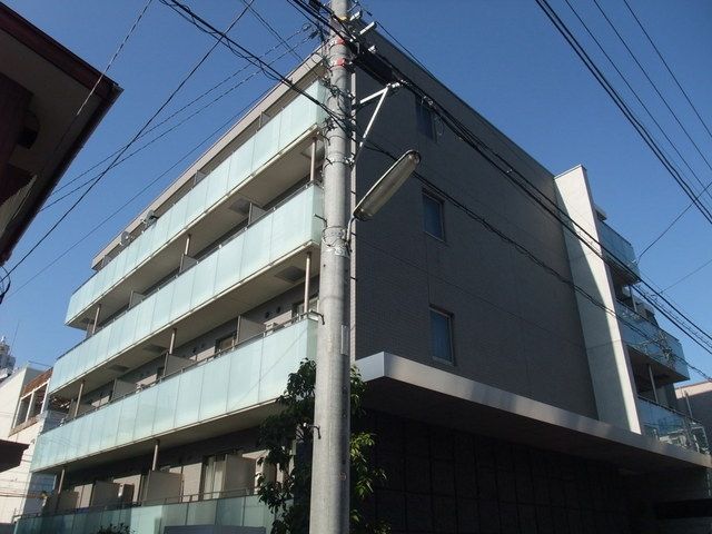 建物外観　★駅近マンション・環境良好★