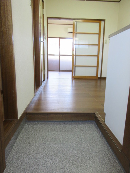 玄関　☆玄関☆