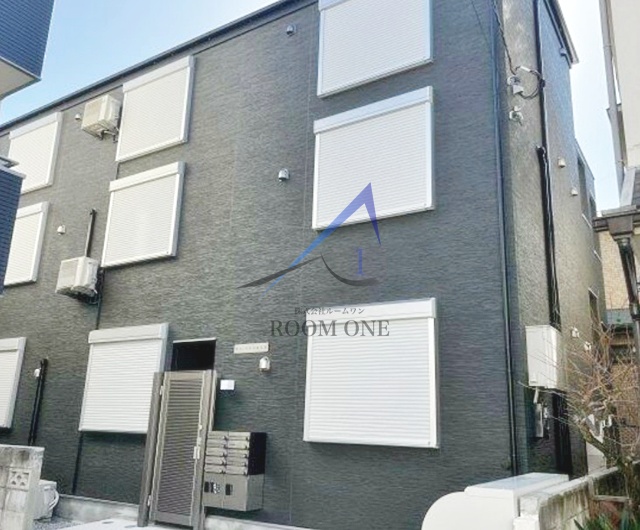 建物外観　外観です。
