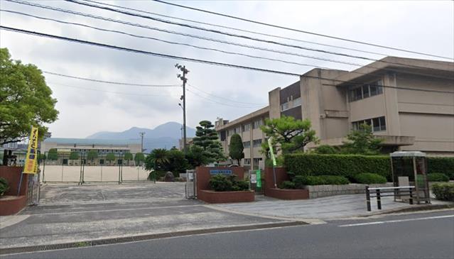 小学校　海田小学校（小学校）まで1203m