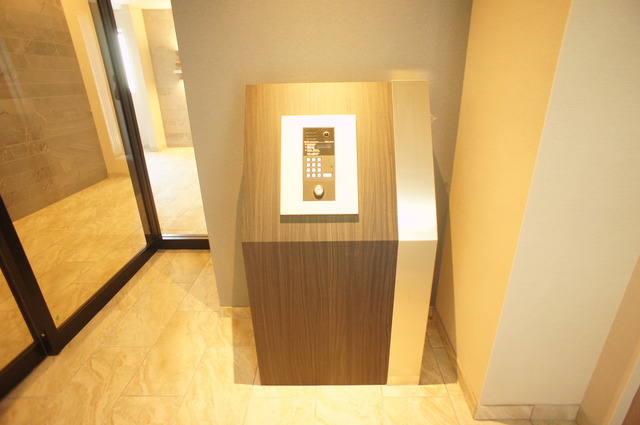 セキュリティ　オートロック設置済みで防犯面安心のお部屋です！