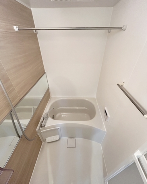 バス・シャワールーム　参考画像　同建物同タイプ
