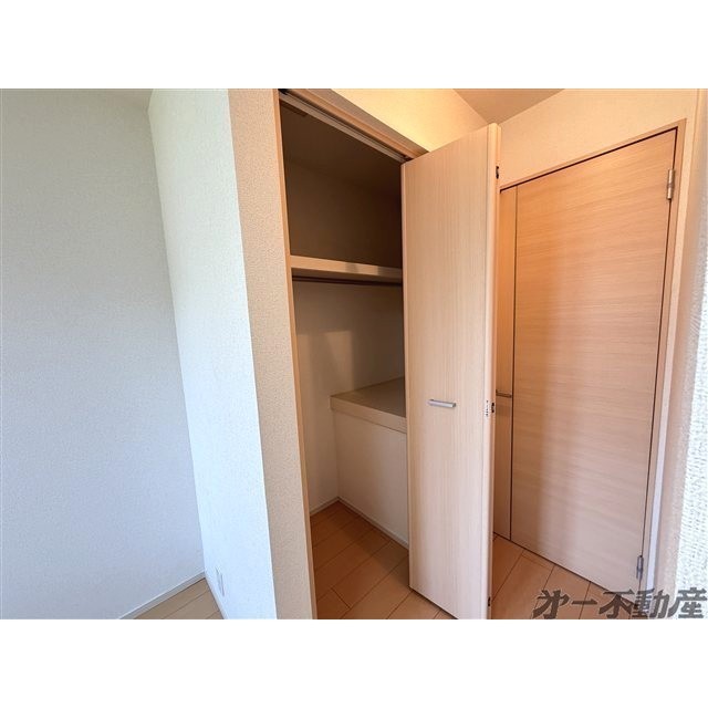収納　クローゼット