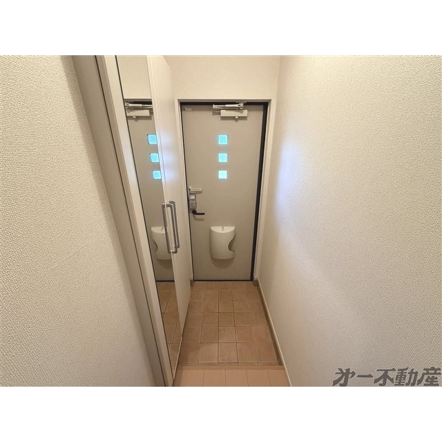 玄関　玄関