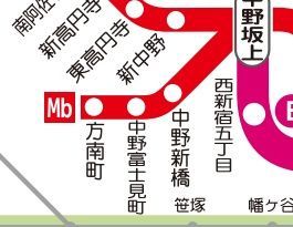 その他　☆路線図☆