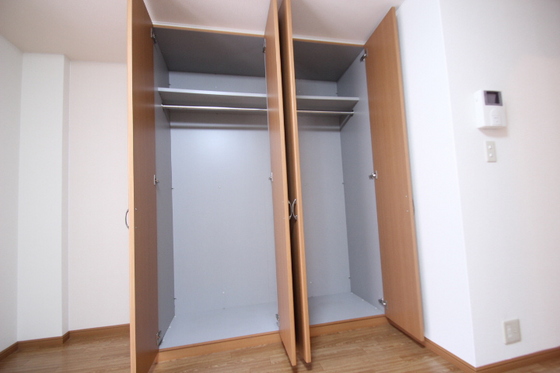 収納　※別部屋の写真です