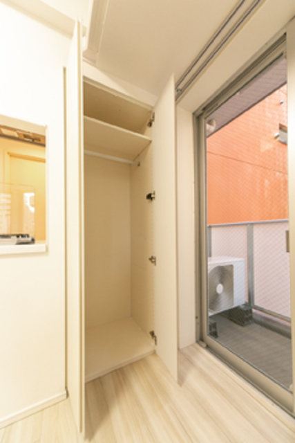 収納　※写真は同タイプ住戸です。