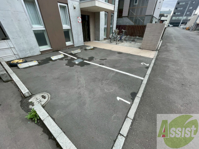 駐車場　駐車場その他
