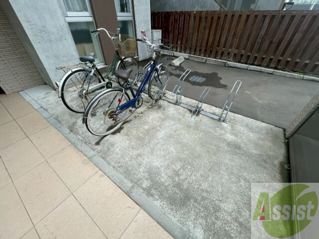 その他共有部分　駐輪場その他