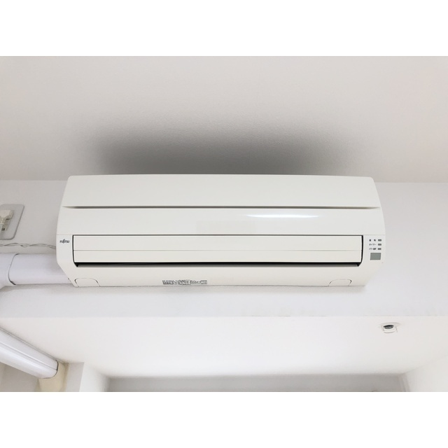 その他設備　エアコン