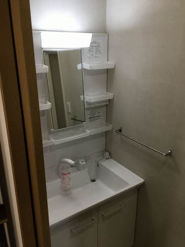 洗面設備