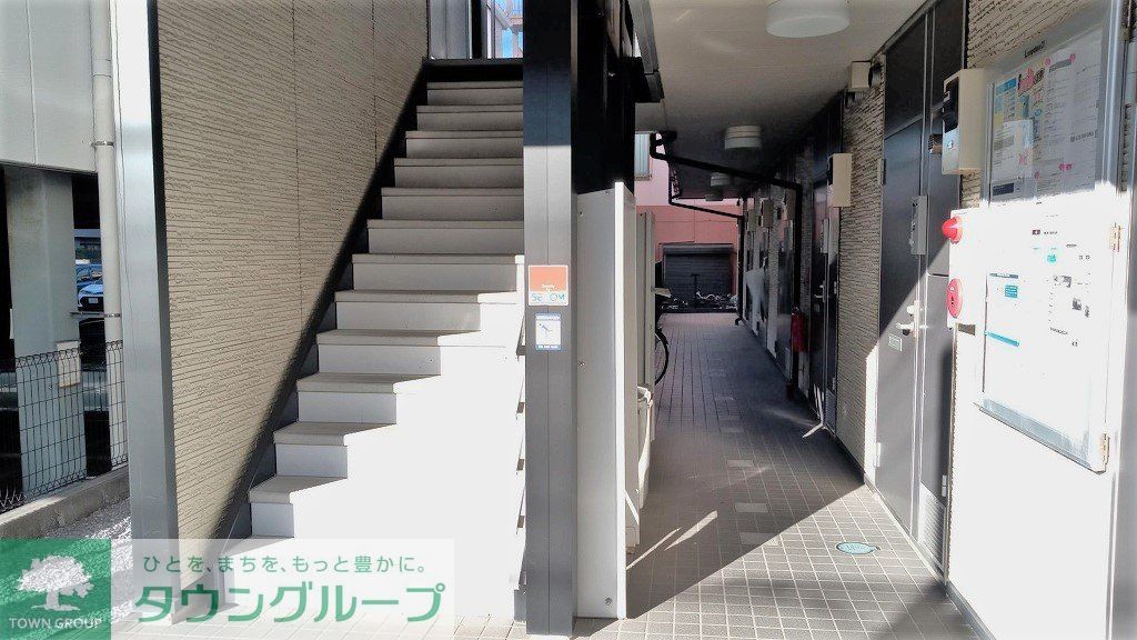 エントランス