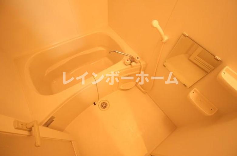 バス・シャワールーム　※別部屋参考写真です。