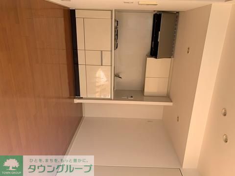 キッチン　洗面