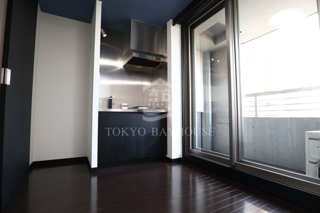 居室・リビング　※別部屋参考写真です。床の色など異なります。