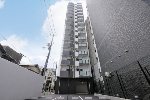 建物外観　きれいな外観です