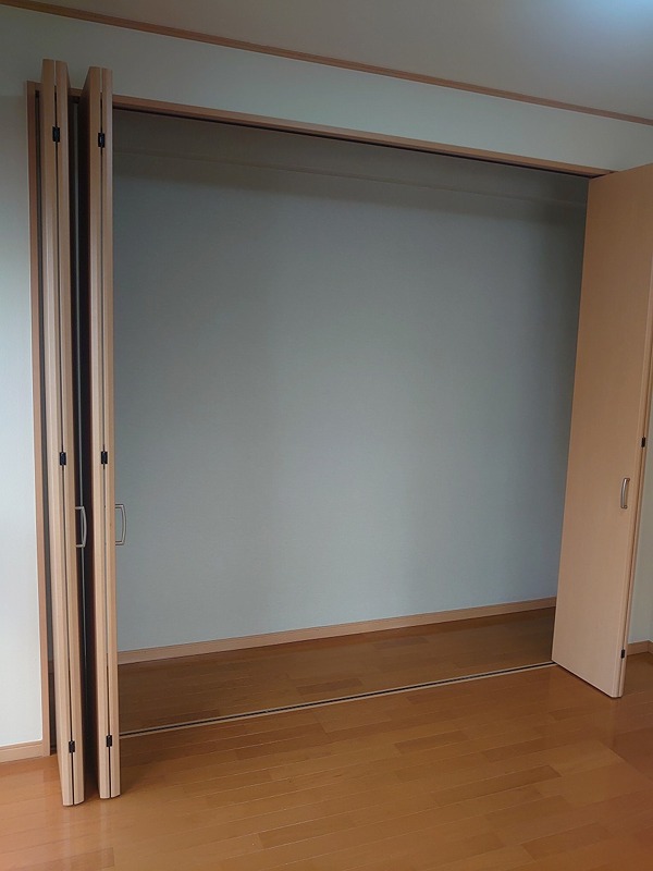 収納　他部屋写真参考