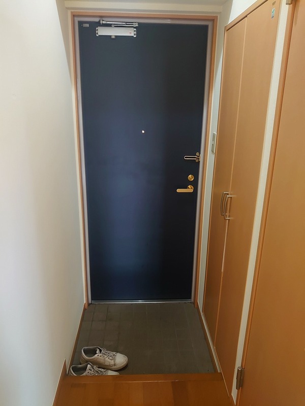玄関　他部屋写真参考