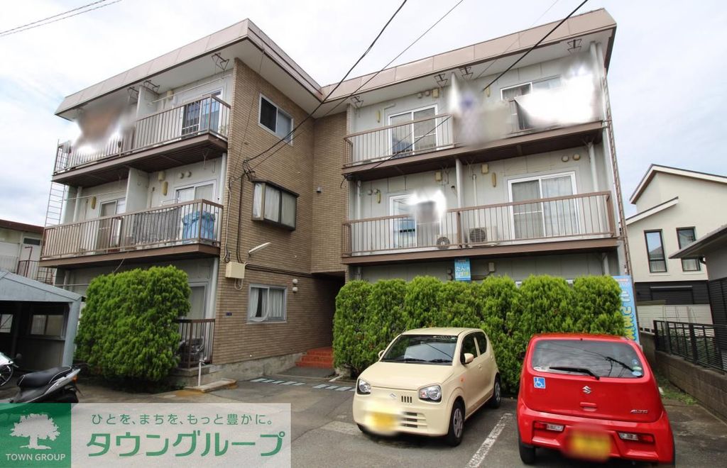 エントランス　外観