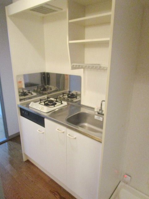 キッチン　★お部屋探しは株式会社タウンハウジング東京まで★
