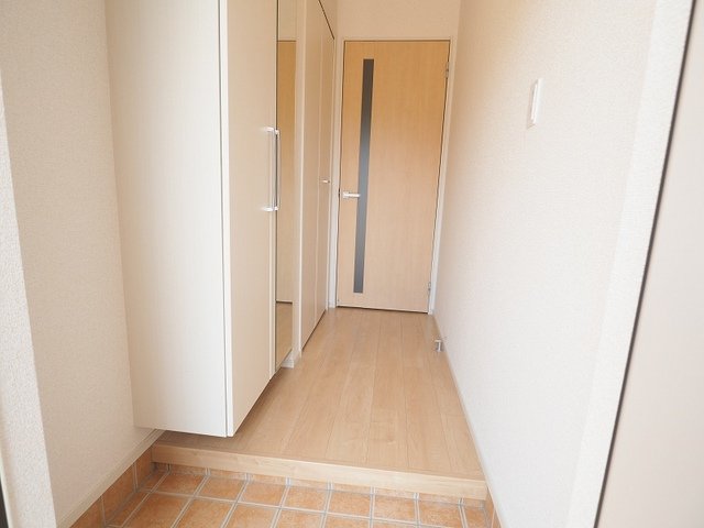 その他部屋・スペース　内装は落ち着いています