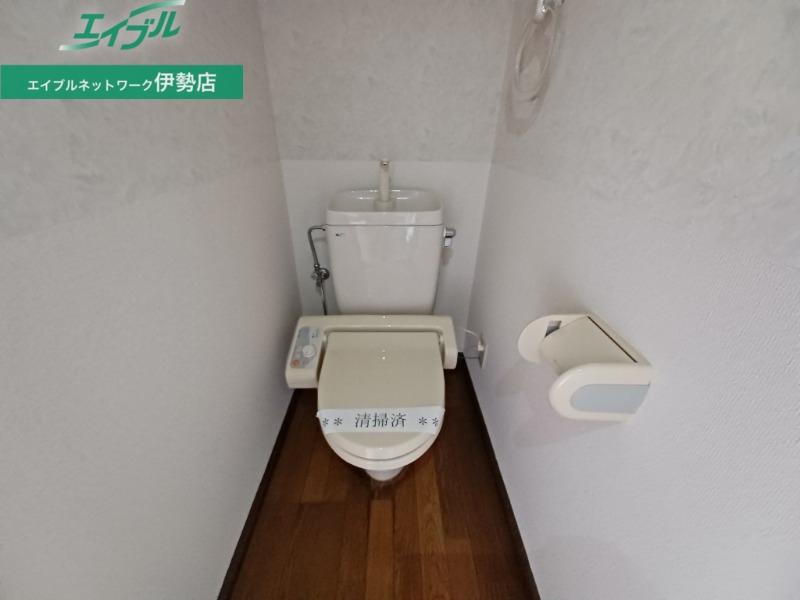 トイレ