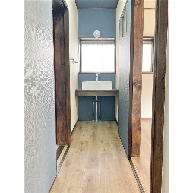 洗面設備