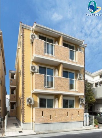建物外観　くじらのゼロ賃貸は＼仲介手数料0円×初期費用最安×全国対応／