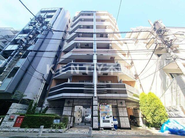 建物外観　建物外観を気になさる方へ、見た目の良い物件です