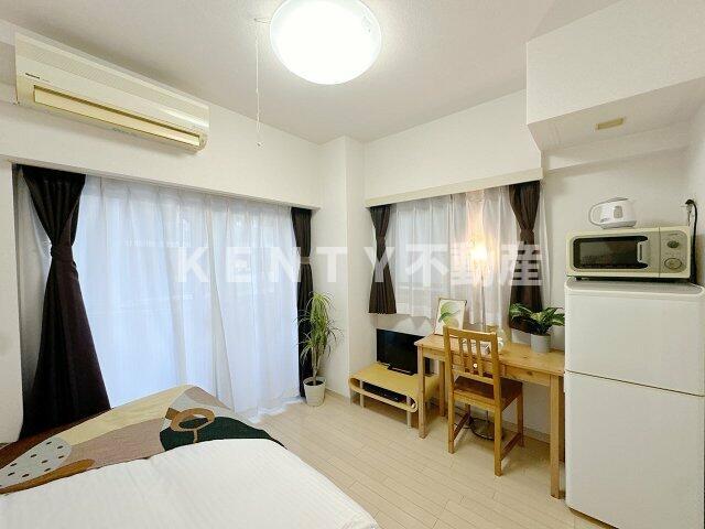 居室・リビング　使いやすい居間です