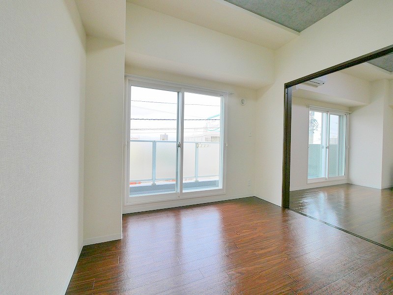 眺望　人気の洋室タイプのお部屋です♪