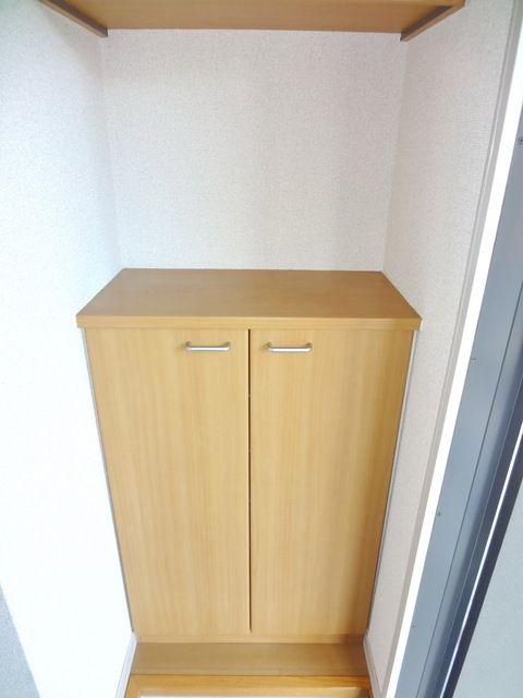 玄関　☆下駄箱☆