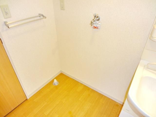 その他　☆室内洗濯機置場☆