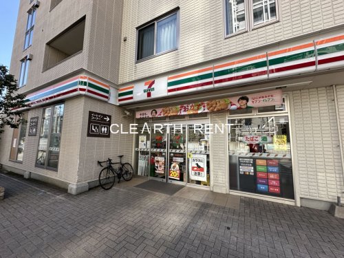 コンビニ　セブンイレブン 世田谷大蔵1丁目店（コンビニ）まで760m