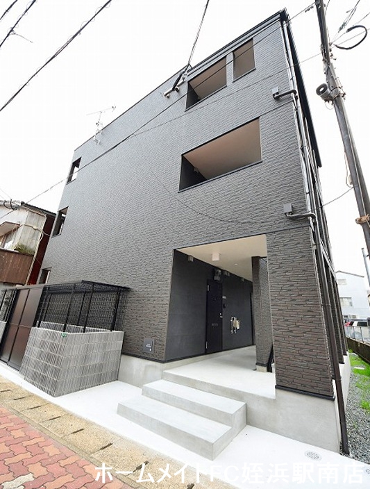 建物外観　★糸島エリアの新築アパート♪★