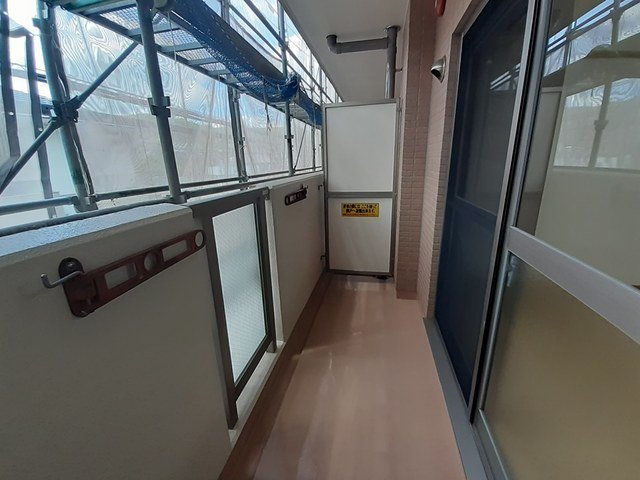 バルコニー