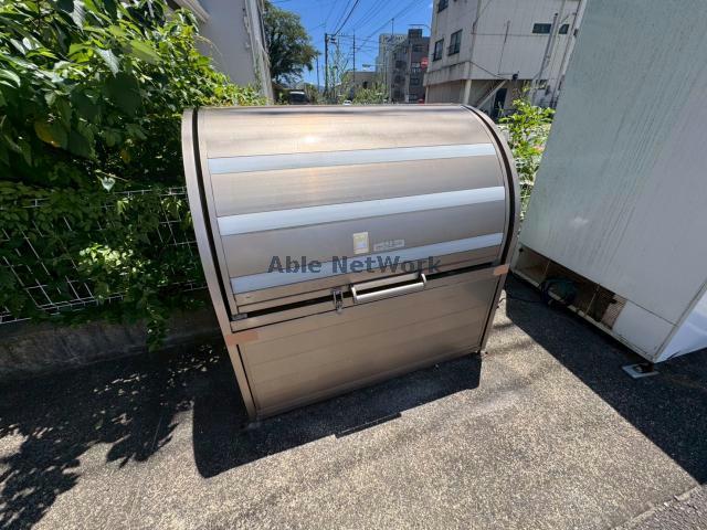 その他共有部分　建物設備