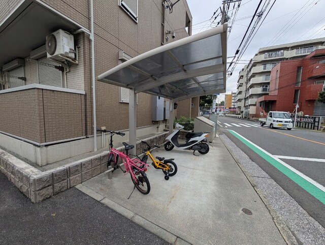 その他　駐輪場