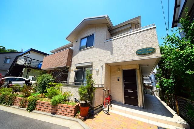 建物外観　★★おしゃれな外観★★