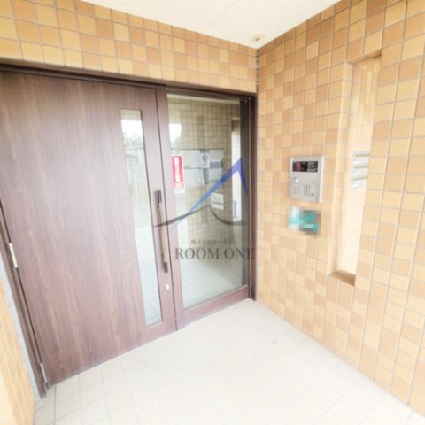 エントランス　エントランスです。