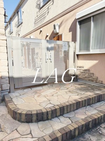 エントランス　エントランスです。