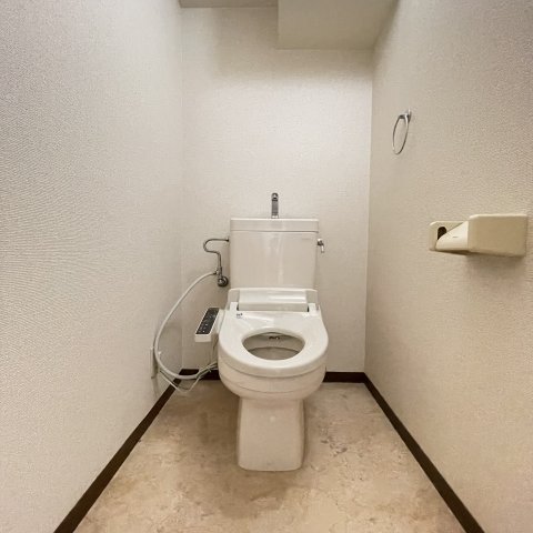 トイレ　同仕様タイプです
