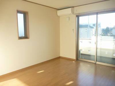 居室・リビング　10.6帖LDK