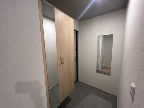 玄関　同仕様写真