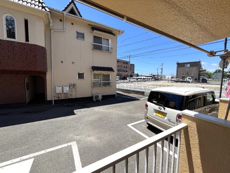 その他設備　サンライフヒラタ