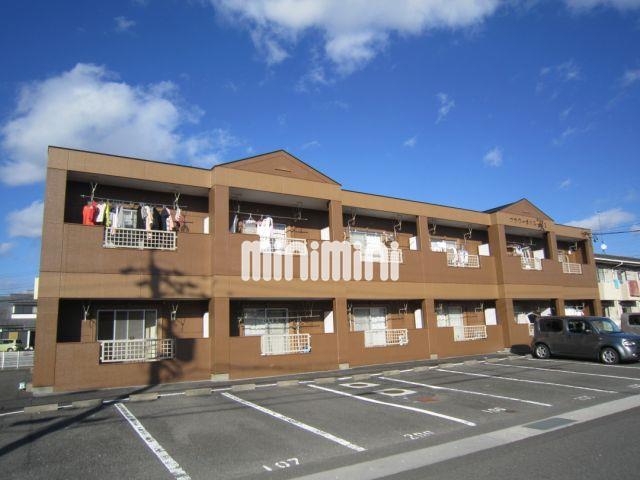 建物外観　南向きの物件
